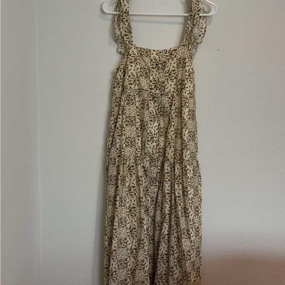 Perfect summer dress maxi